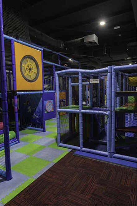 KIDS ZONE