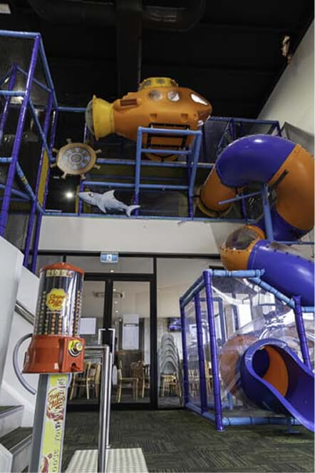 KIDS ZONE