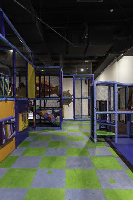 KIDS ZONE