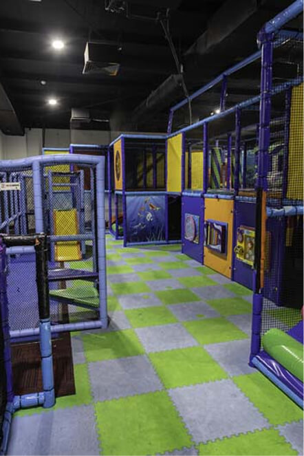 KIDS ZONE