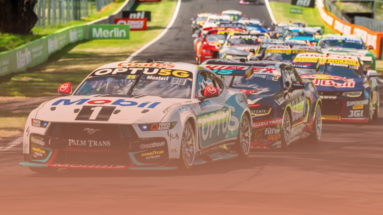 supercars